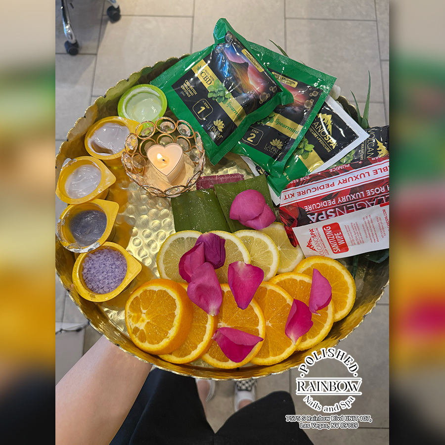 Polished Nails & Spa Las Vegas, NV 89139